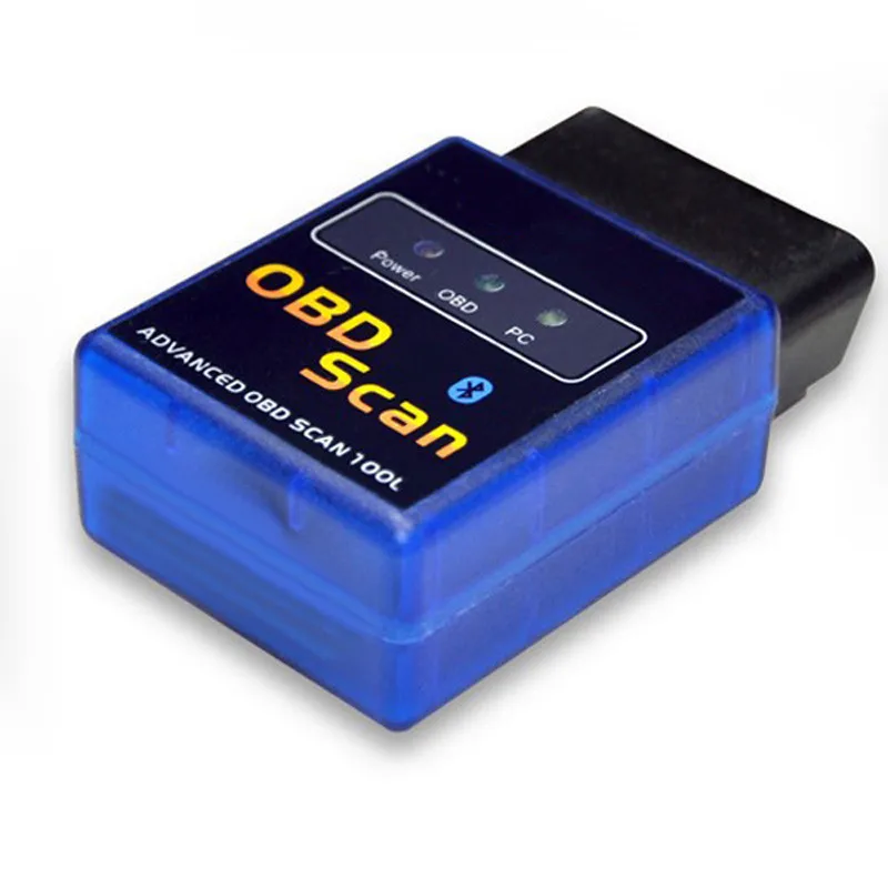 Сканер Mini ELM327 Bluetooth V1.5 OBD2 автомобильный диагностический сканер для Android ELM 327 V 1 5