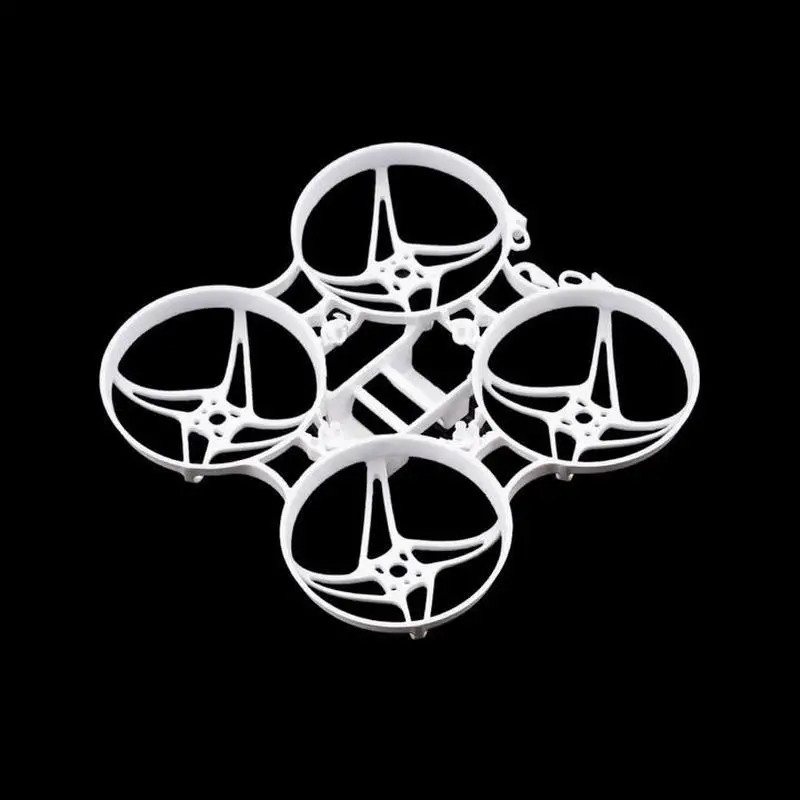 BETAFPV Meteor75 Micro Brushless Whoop Frame 75mm Empty for FPV Racing RC Drone | Parts &amp Accs
