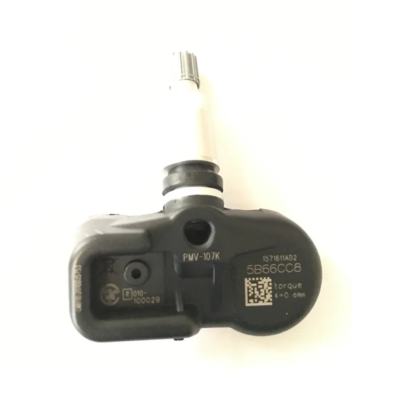 Датчик давления в шинах TPMS SNSOR для Lexus GS ES LS 2005 2012 42607 50010 50011 PMV 107K 433 МГц|Системы