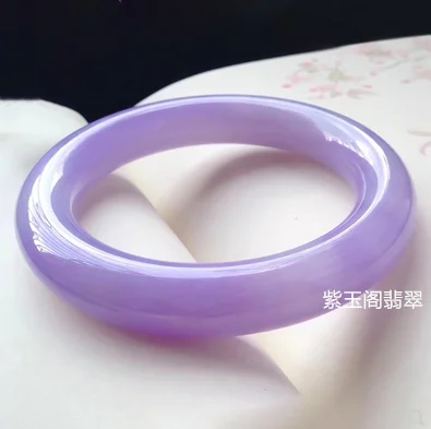 

Genunine Myanmar purple jade bangles handcarved flower jadeite jade bracelet emerald jade bracelets jade jewelry women bangle