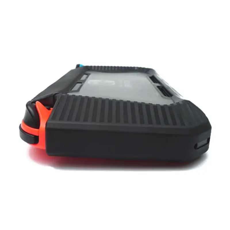 Защитный чехол с защитой от царапин для Ni ntendo Switch мягкий из ТПУ амортизирующий