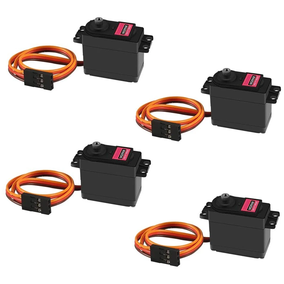 mg996r mg995 mg946r sg5010 s3003 металлические шестер