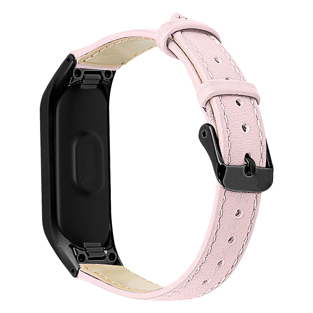 Color F Подлинный классический кожаный ремешок для samsung galaxy fit-e SM-R375 ремешок с чехлом с пряжкой Шестерня классические ремешки бизнес-часы - Цвет: Color F