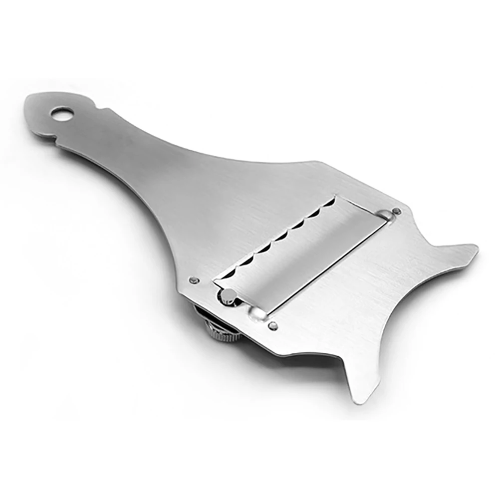 Нержавеющая сталь трюфели резки сыра Поворотная лопасть шоколадная Бритва для