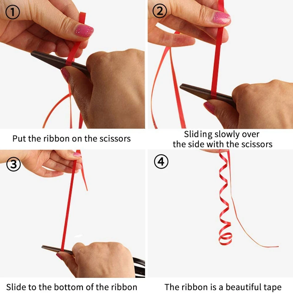 

250Yards Balloon Ribbon Party Birthday Wedding Accessorie Laser Balloon Chain Satin Ribbons Crafts DIY Baby Shower Decoration