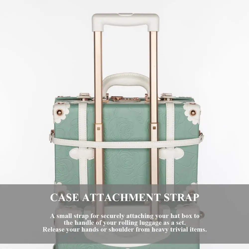 COTRUNKAGE 13 дюймов Для женщин Сумочка из искусственной кожи ручной клади