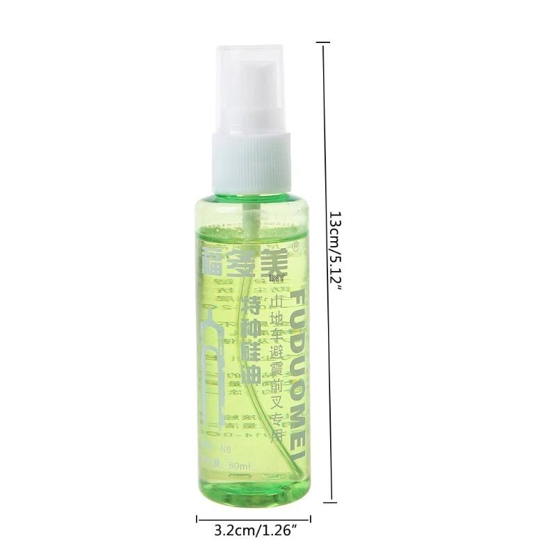 Смазка велосипедная премиум-класса 60 мл 1 шт. | Автомобили и мотоциклы