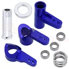 Алюминиевый Серводвигатель руля 10147 для VRX Racing 110 трофейный грузовик RH1043 RH1045 RH1043SC октановый XL EBL EBD обновленные детали