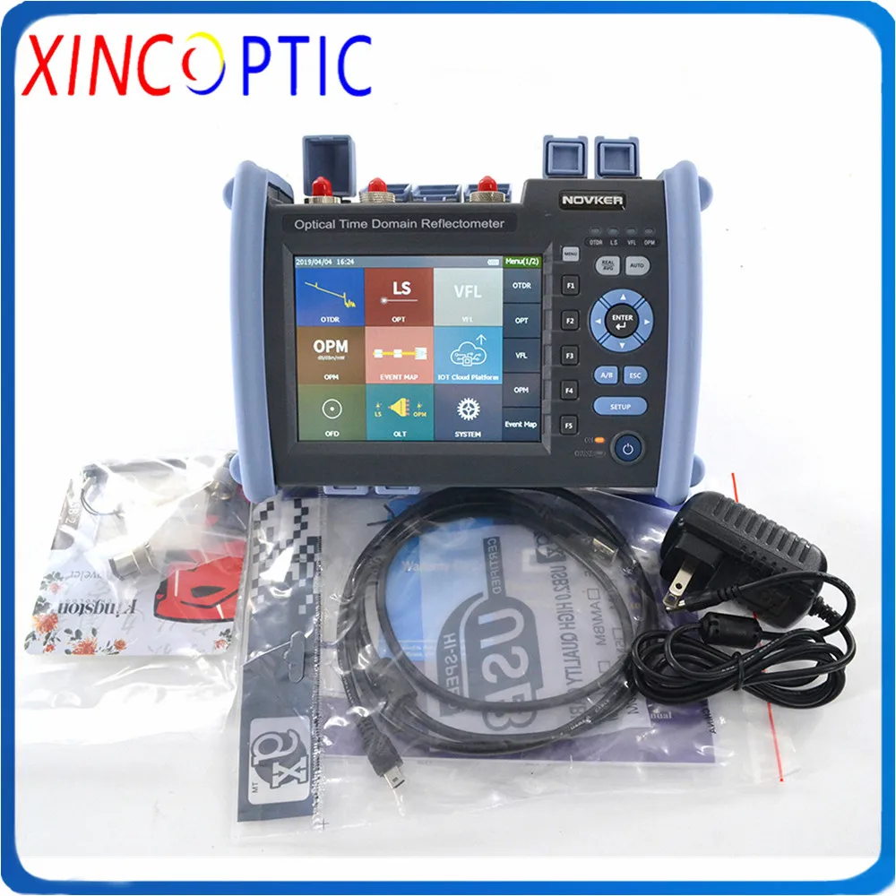 Портативный волоконно-оптический