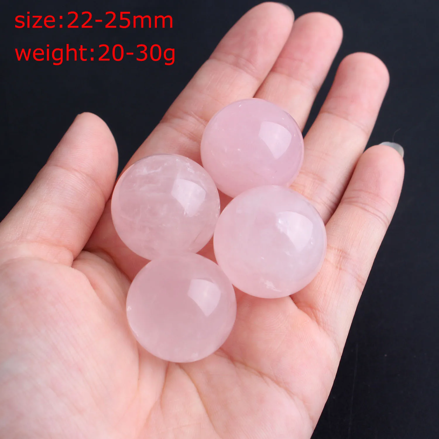 1 шт. 25 мм натуральный мини Аметист обсидиановый кристалл шар стенд драгоценный