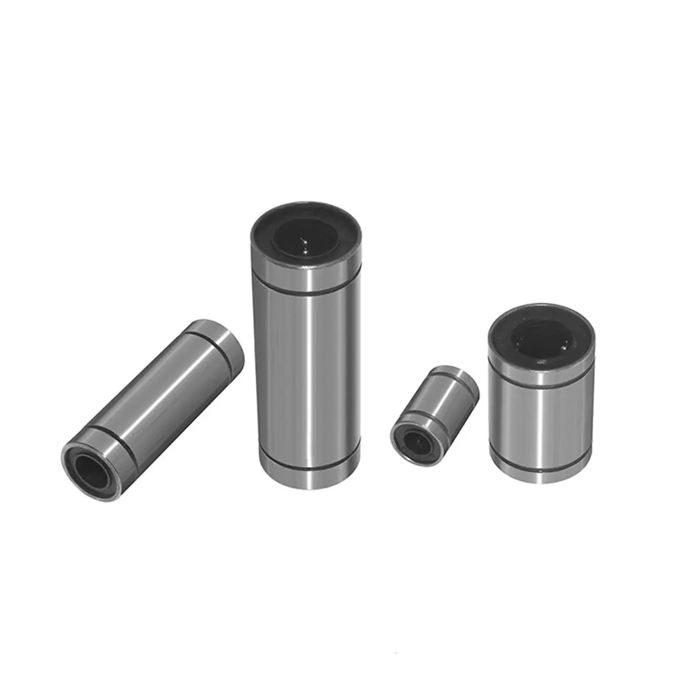 2 шт. линейные шарикоподшипники LM4UU/LM6UU/ LM6LUU/LM8LUU/LM8SLU/ LM10LUU подшипники для кроссвода