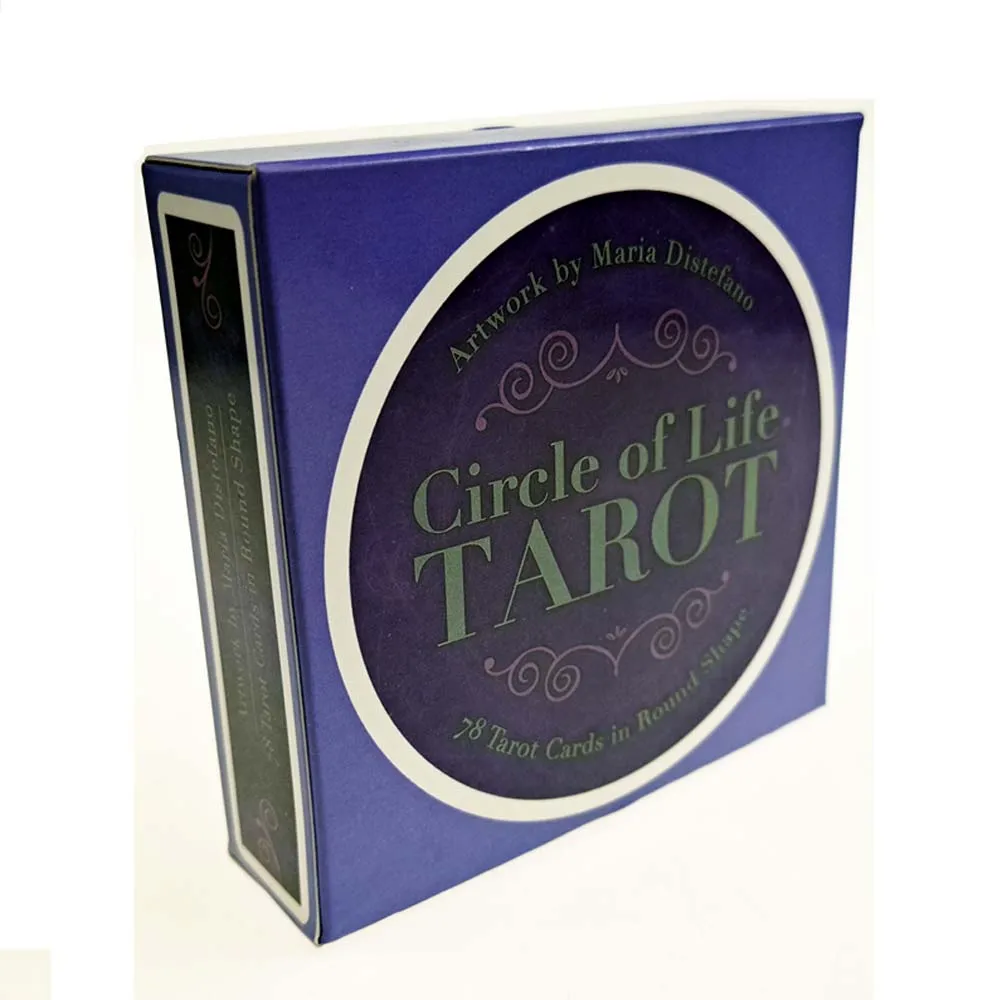 

Circle of Life Tarot Card Game Tarot