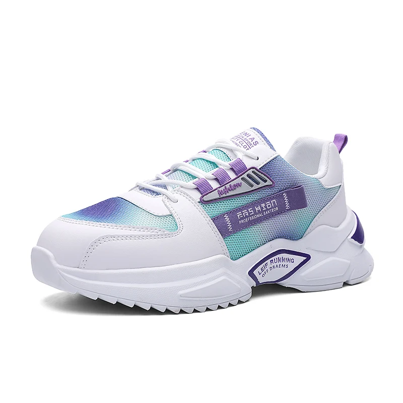 

Spring and Autumn New Products Men's Mesh Casual Shoes Breathable Sports Shoes 39-44 Size