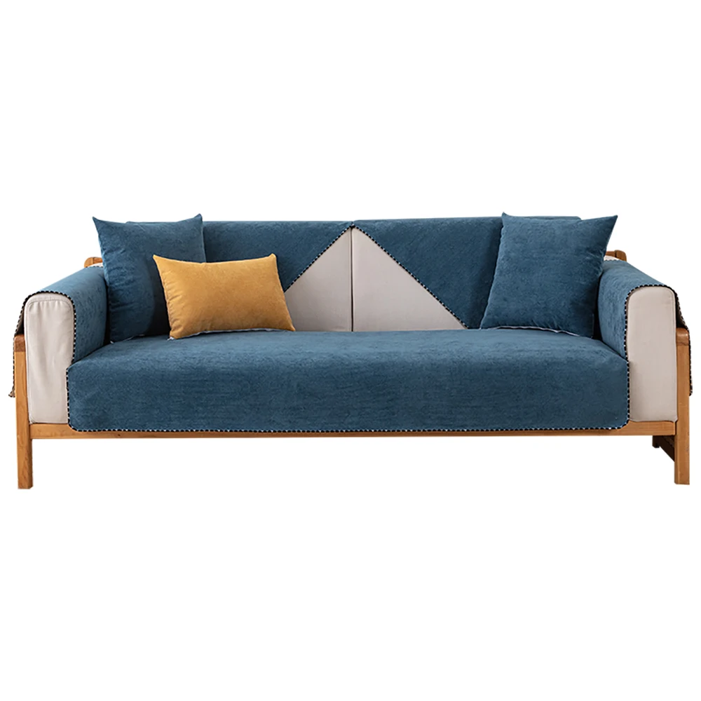 

Waterproof Sofa Cover Urine-Proof Pet Couch Cover for Seasons Universal Non-Slip Anti-Cat Scratch Sofa Covers for Living Room