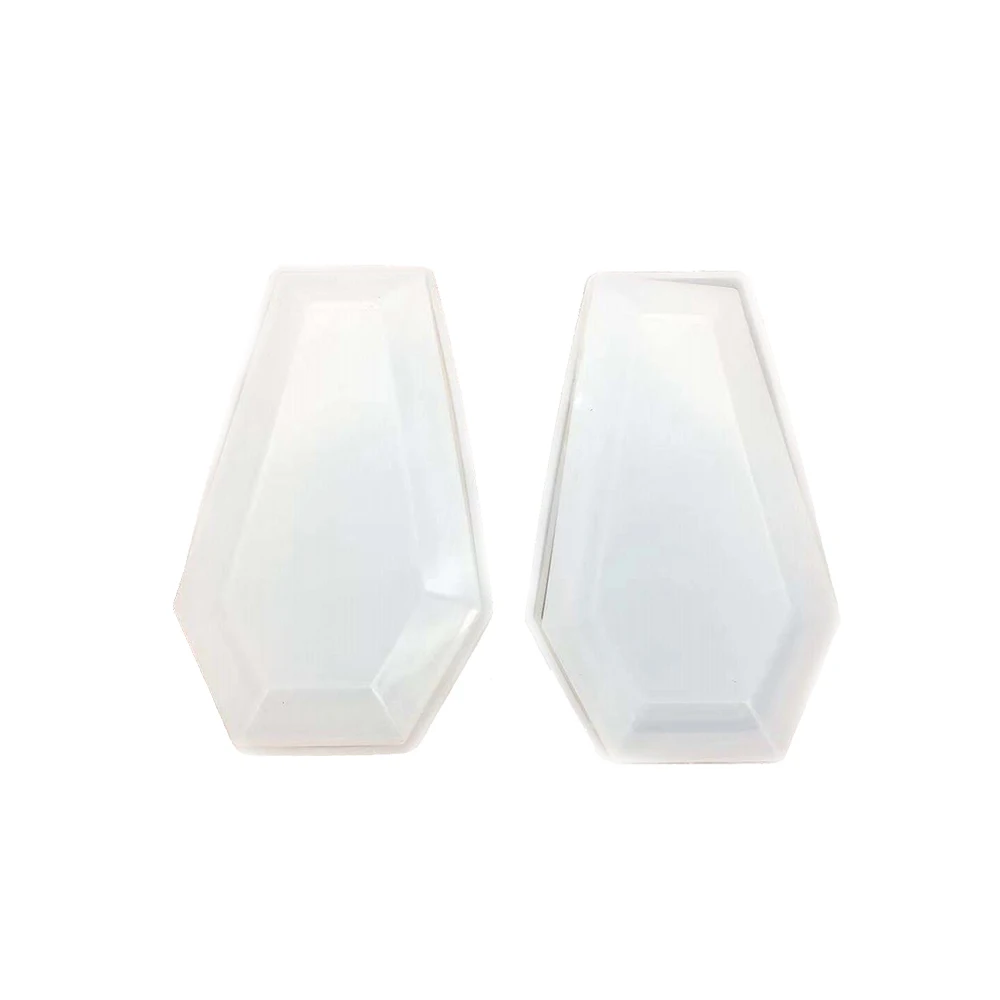 Креативная силиконовая форма для Хэллоуина ручная работа прозрачная смола