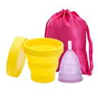 Copa, стерилизатор для менструальных чашек, медицинский силикон, менструальные чаши, стерилизатор, менструальная чаша для женщин, женственная гигиена, уход