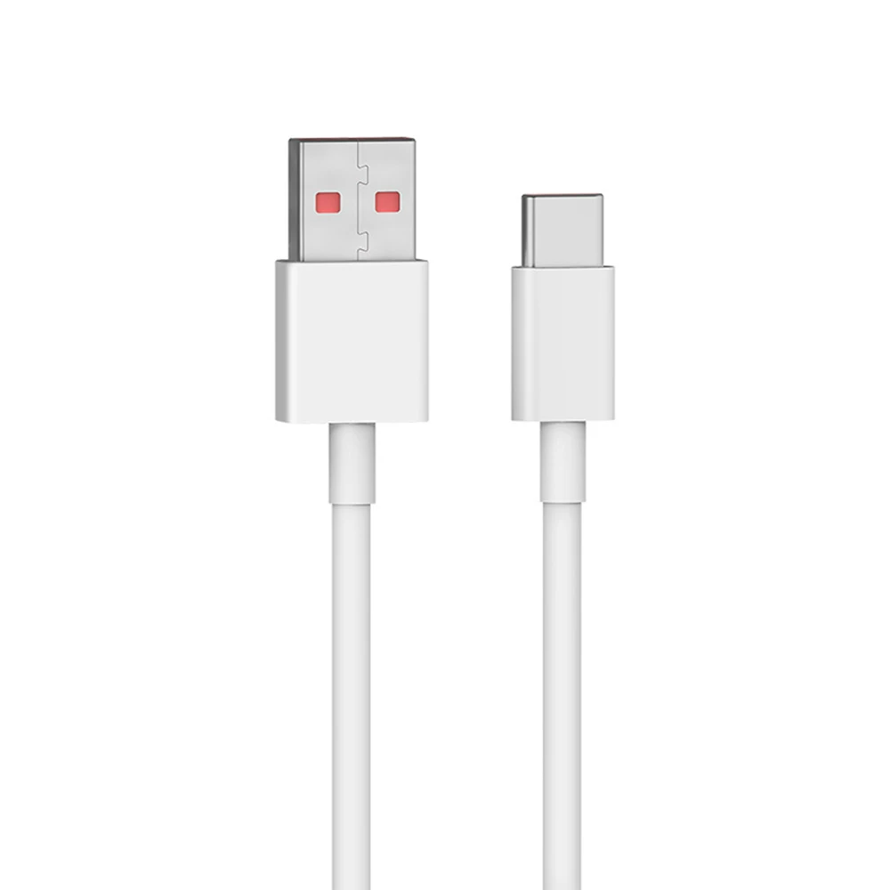 Кабель USB C Xiaomi 66 Вт 1/1 5/2 м турбо зарядное устройство линия передачи данных 6A шнур