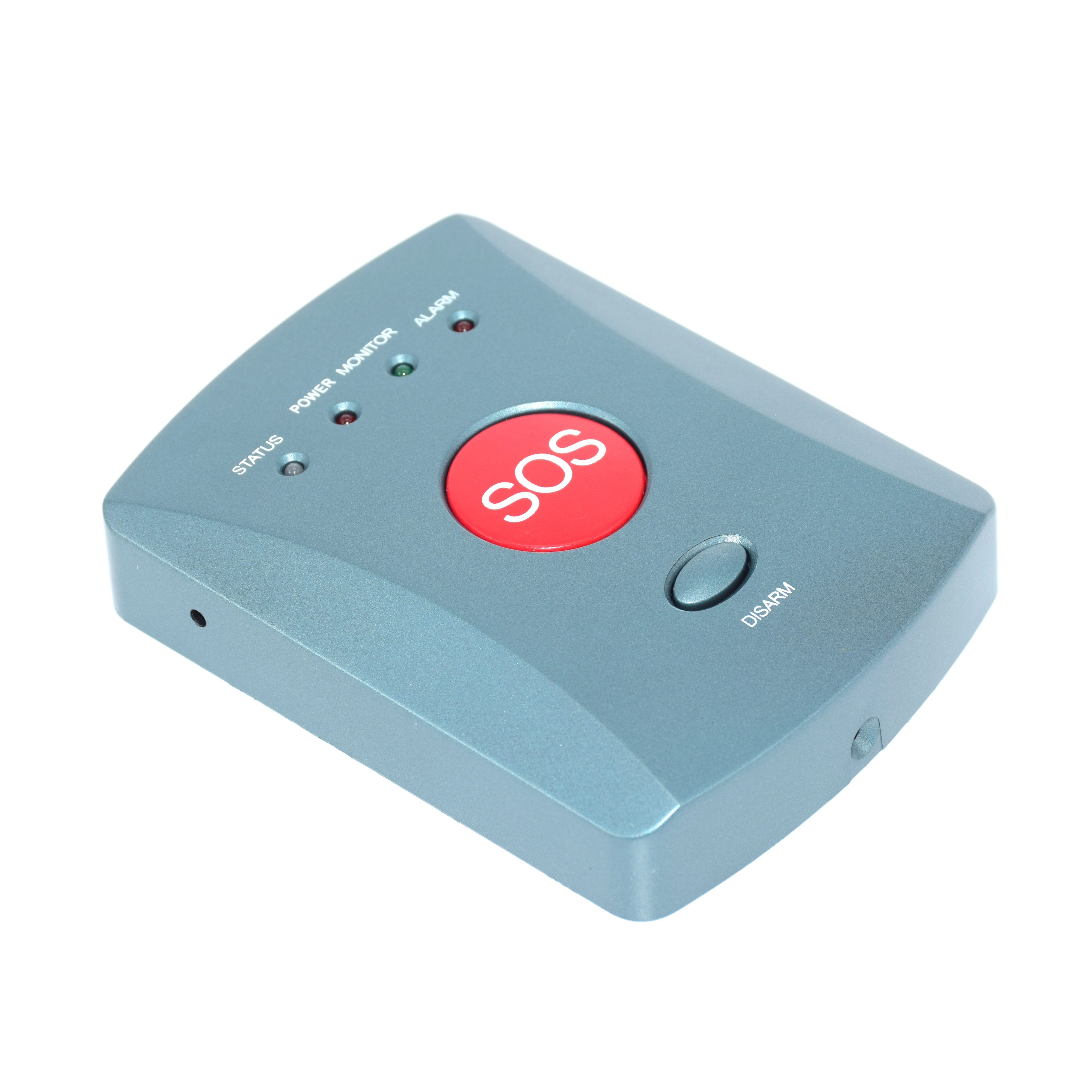Система аварийной сигнализации GSM с кнопкой sos для пожилых людей|system alarm|neck for