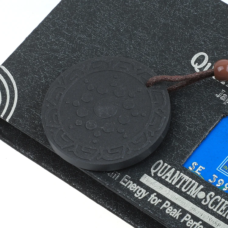 Кулон с ионами 6000 куб. См квантовая подвеска Лав энергия дизайн скалярные