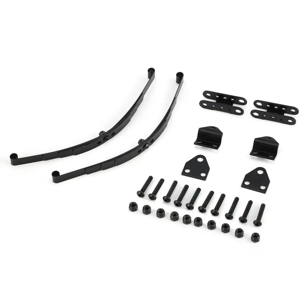Твердый лист пружина подвеска стальной стержень для 1/10 автомобиль гусеничный