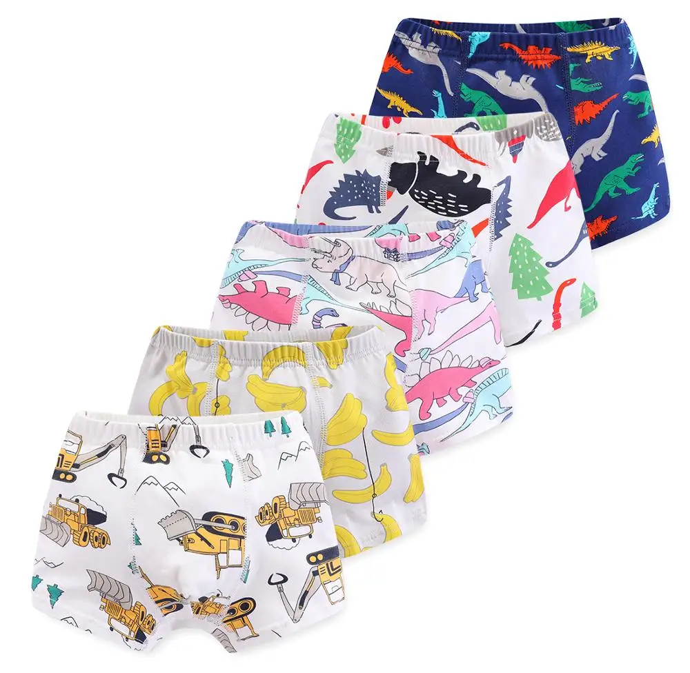 5 шт./Лот детские шорты для мальчиков | Мужская одежда