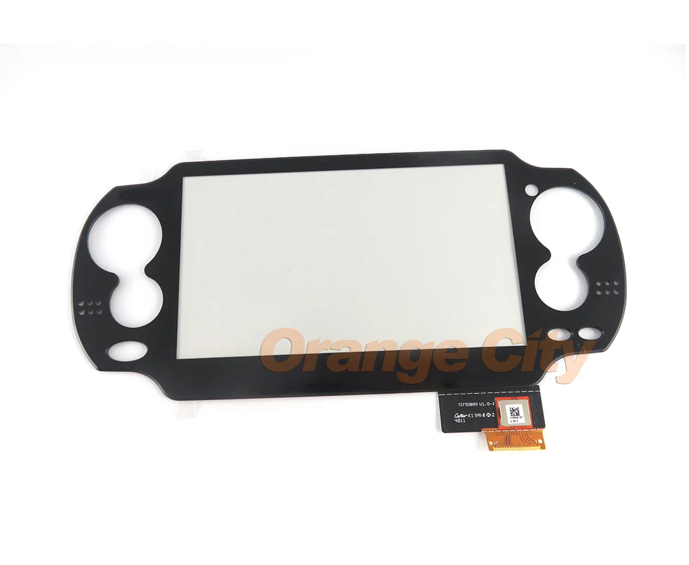 Оригинальный новый передний сенсорный экран для PSVita 1000 PSV1000 запасные части