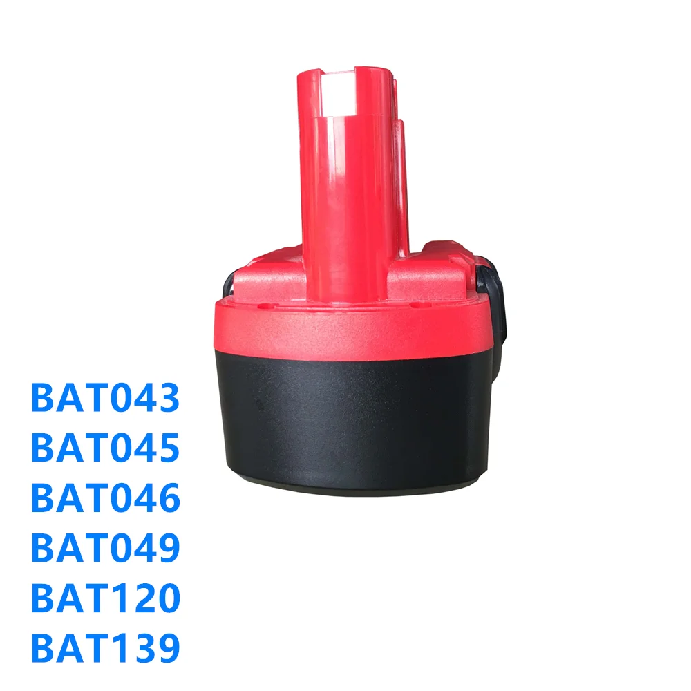 2021 100% новый 14 4 В 4800 мАч Ni-CD аккумулятор для электроинструмента Bosch BAT038 BAT140 BAT040 BAT041