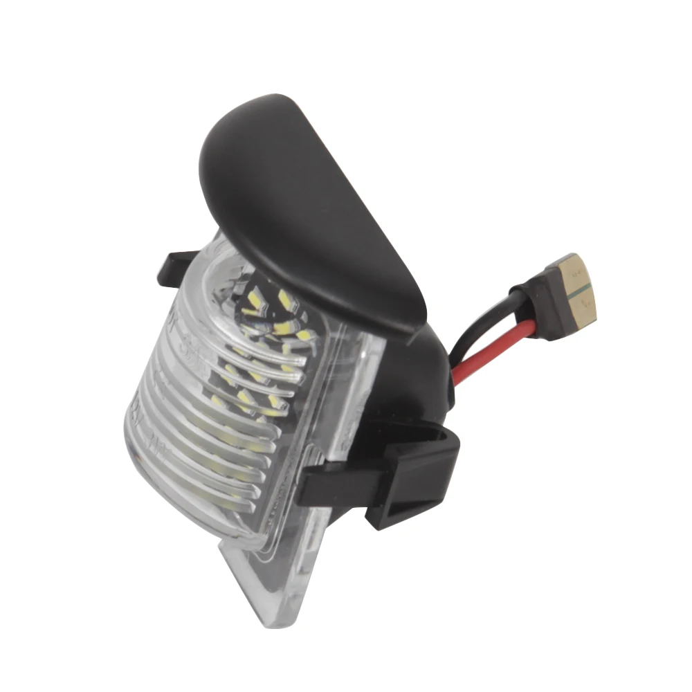 Автомобильный номерной знак светильник светодиодный держатель заднего