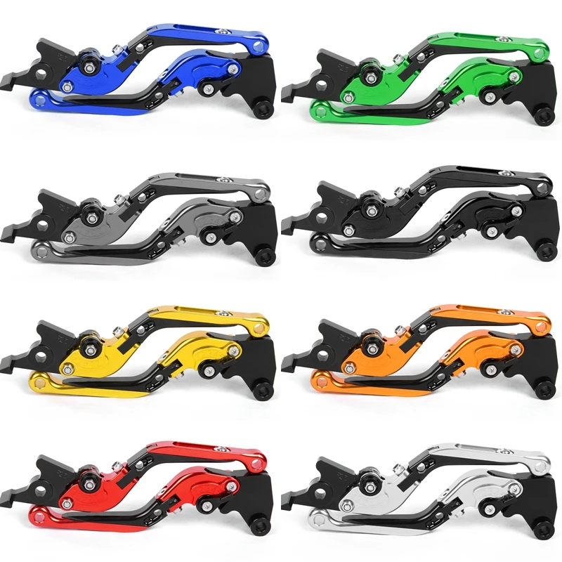 

Рычаги тормозные SMOK для Yamaha WR125X/R 2009 2010 2011 2012 2013 2014 15