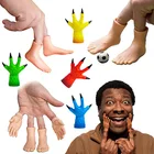 2 шт.1 пара, детские игрушки для пальцев