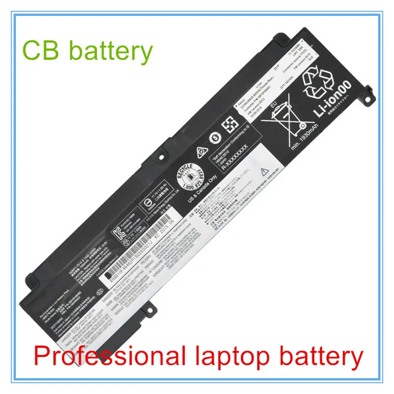 

Original quality 00HW024 00HW025 Laptop Battery For T460s 01AV405 01AV407