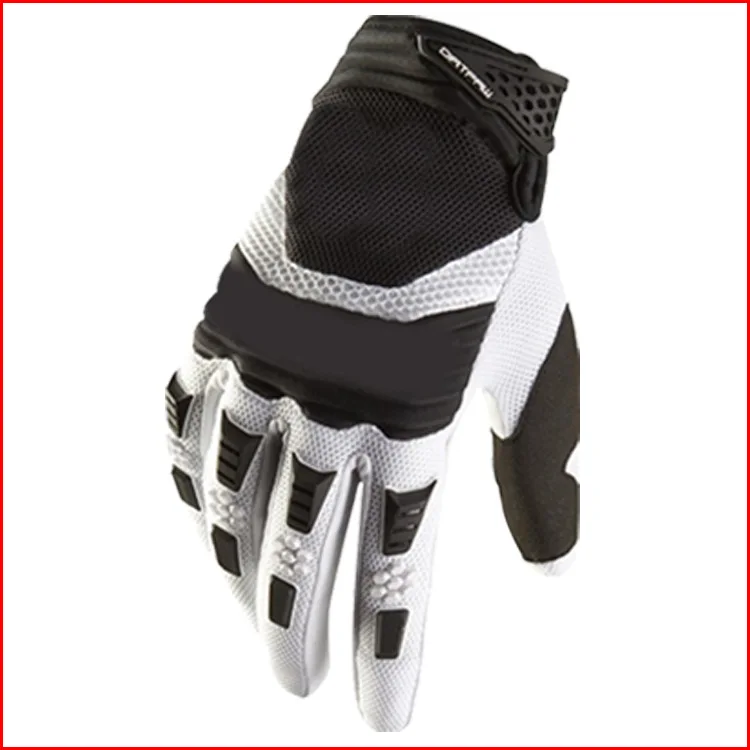 Гоночные само уличные Верховые перчатки одежда для мотокросса стойкие