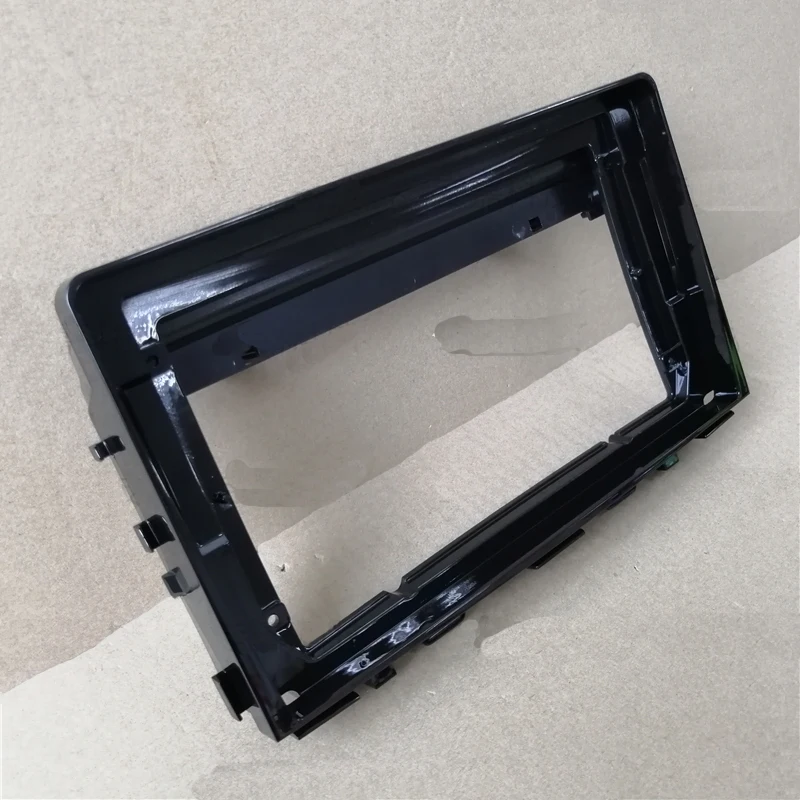 Автомобильная навигационная облицовка комплект рамы для 9 &quotAndroid мультимедийный