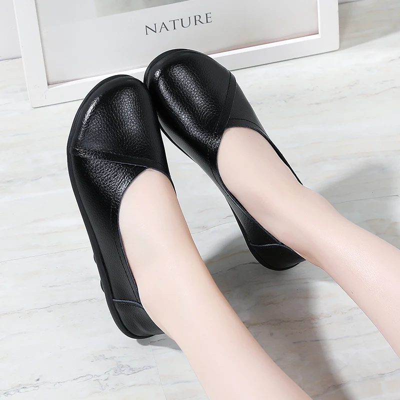 Tenis Feminino 2021 Tennis Shoes Women Light Soft Sneakers Breathable leather Woman Gym Sports Shoes Zapatillas Deportiva Mujer