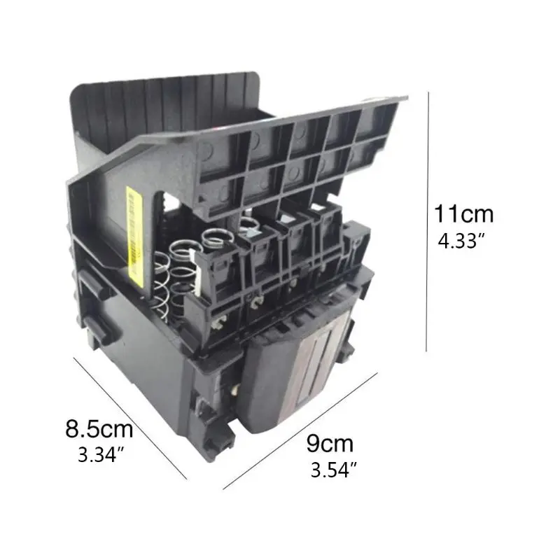 

Print Head Spray Nozzle Printhead for HP8100/8600/8610/8620/8650 251DW 251 276DW Printers Accessories