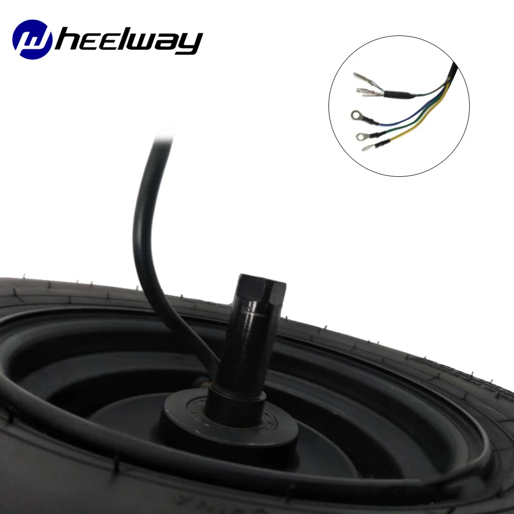 18 дюймов 60V1000W расширить мотор 225/55-8 шины вакуумных шин электрическое колесо мотоцикла бесщеточный non-Эпицентр деятельности шестерни двигателя