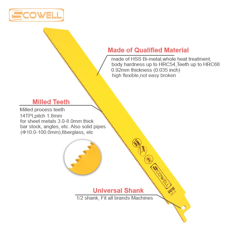 30% скидка 10 шт. лезвия для сабельной пилы машина сабельная пила резки дерева и