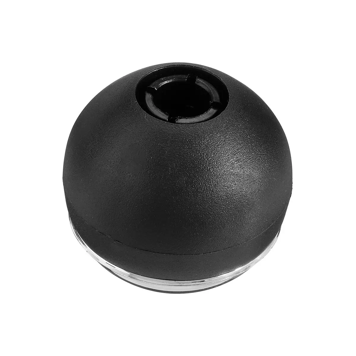 Хромированная ручка переключения передач 6 скоростей рычаг ручной шар для Mini R50 One