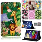 Чехол для планшета Lenovo Tab 2 A7-10A7-10FTab 4(88 Плюс1010 плюс)Lenovo Tab 2 A8Lenovo Tab 3 7 Essential10,1)-Oldimage чехол + подставка для ручек