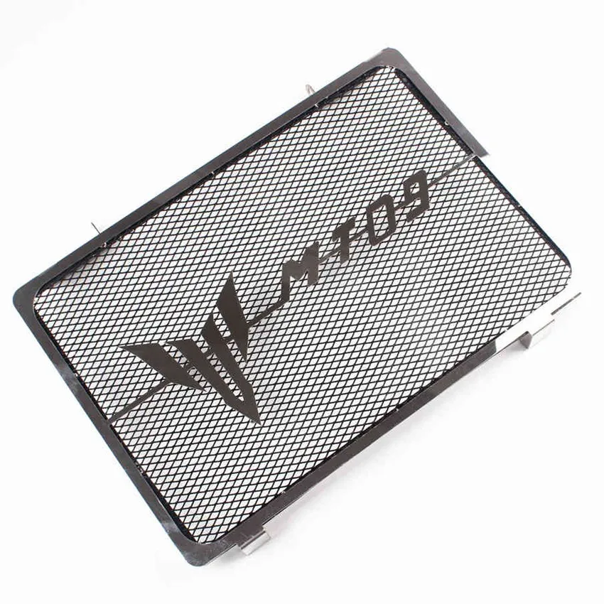 

For Yamaha MT-09 2013-2016 2014 2015 Motorcycle Radiator Grille Guard Cover Protector