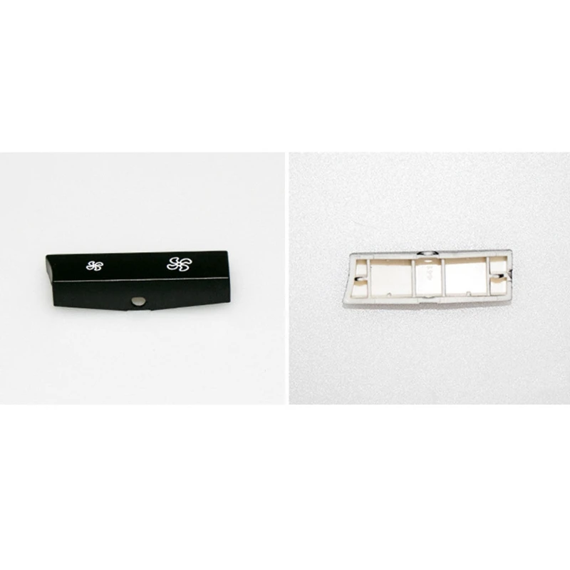 

11/12/14pcs Key Repair Kit A/C Heater Button Switch Cover Fit for-BMW 5 6 7 F10 F01 F12 F06 F07 GT F13 61319313923