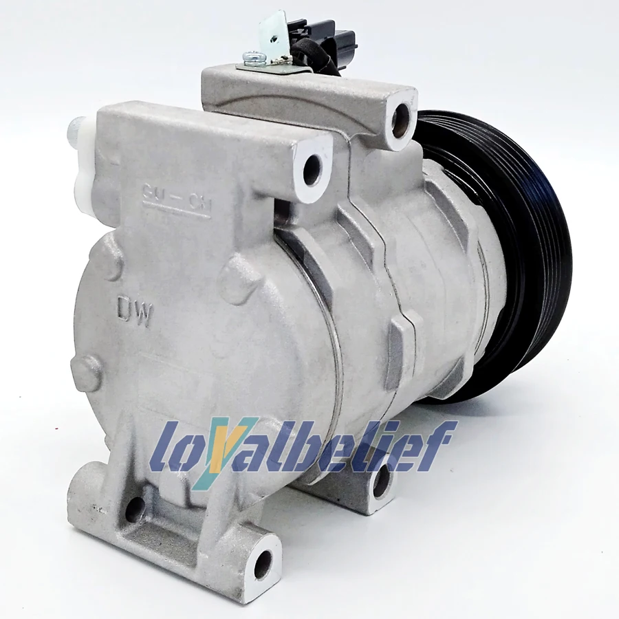 Компрессор переменного тока для HYUNDAI ACCENT HB20 VERNA Solaris / KIA RIO 971611JAA0 972801R000 972451R020 977011S200