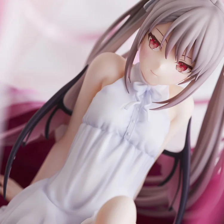 

11cm Anime Rurudo Illustration Koakuma-chan Figure Adult Sexy Girl PVC Action Figure Collection Model Dolls Toys