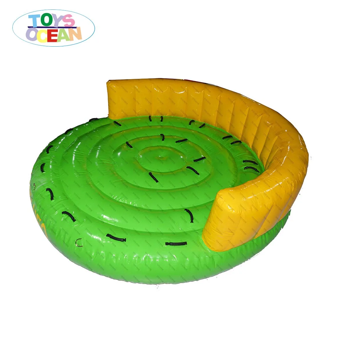 Буксируемая водяная трубка надувной остров на 6 человек Спортивная лодка лыжи |