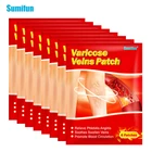 Пластырь для лечения варикозного расширения вен Sumifun, 6183048 шт.