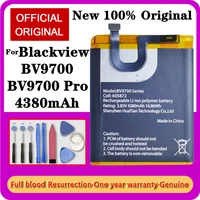 100 original blackview 4380mah replacement bv9700 battery for blackview bv9700 bv9700 pro original mobile phone batteries