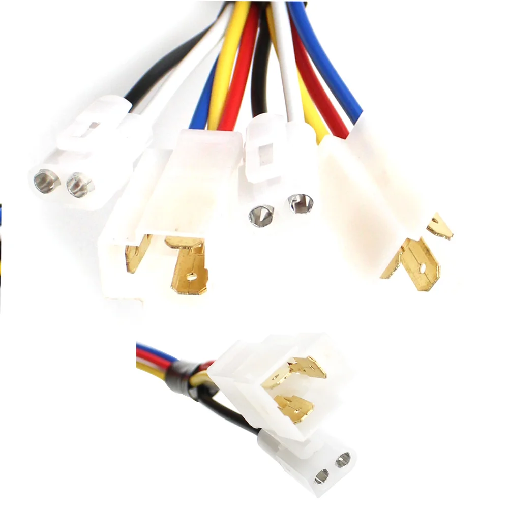 Автомобильный Стайлинг электрический регулятор управления стеклоподъемником