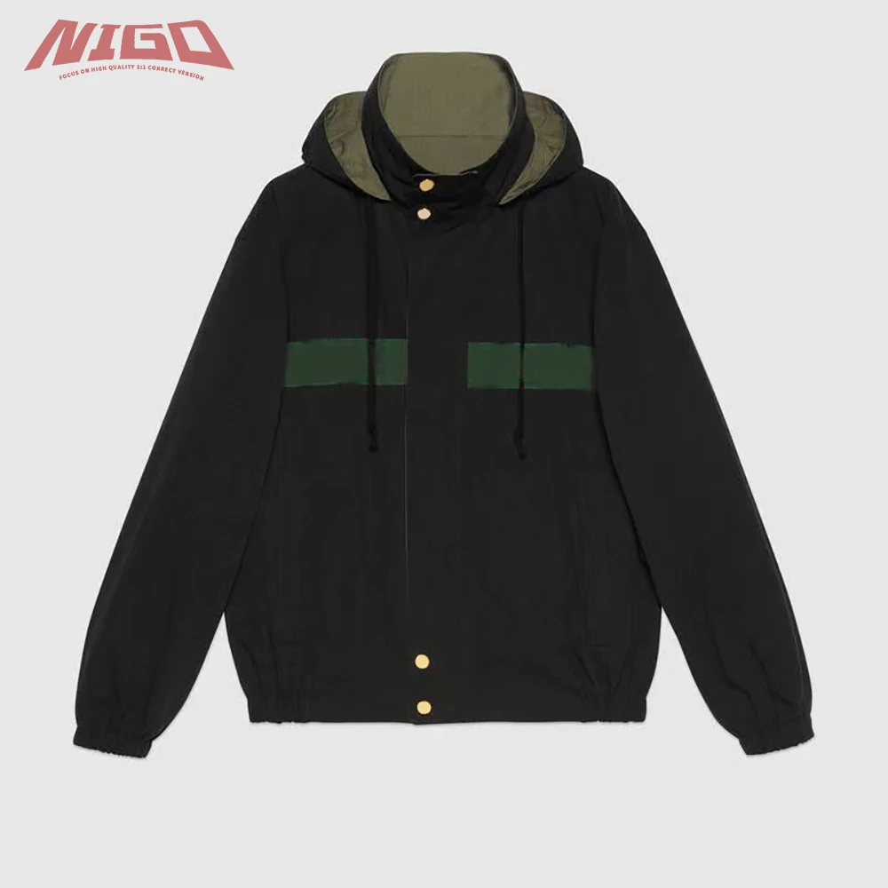 

NIGO 21ss Двойная-оформление # nigo2273