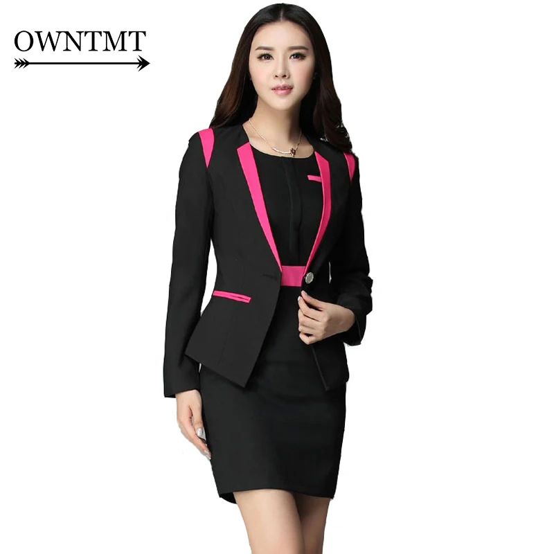 Женский деловой костюм облегающий для офиса размеры до 4XL 2021 | Женская одежда