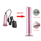 Электрический педикюр, уход за ногами, удаление огрубевшей, сухой, омертвевшей и мозолистой кожи ног, Пиление омертвевшей кожи ног, наждачная бумага